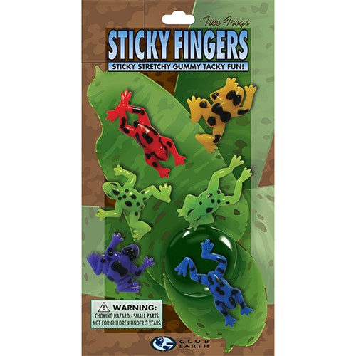 sticky fingers toy