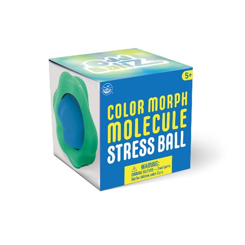 Giant color store morph gel ball