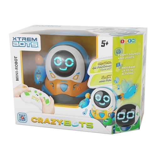Crazy Bots 🕹️ Jogue no CrazyGames