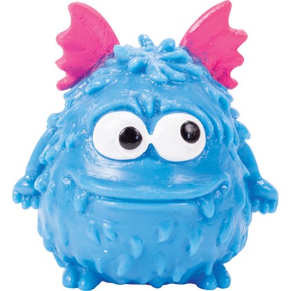 Monster Squirt Ball / モンスター ゾンビ Little Weirdos: Mini figures and other monster toys: Squirt