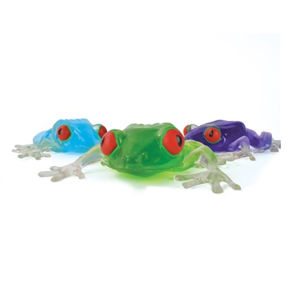 Ooey Gooey Frog  Play Visions, Club Earth & Cascade Toys