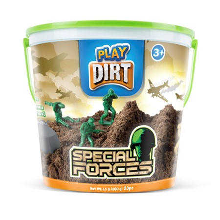 Play Dirt