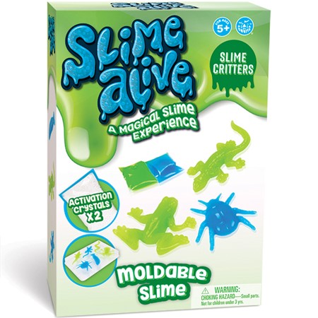 alive slime