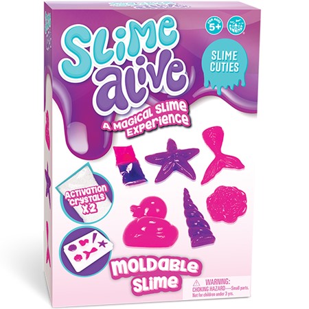 alive slime